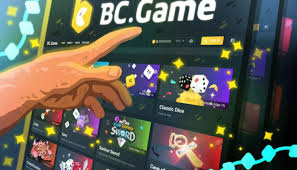 BC.Game KZ App The Future of Online Gaming in Kazakhstan