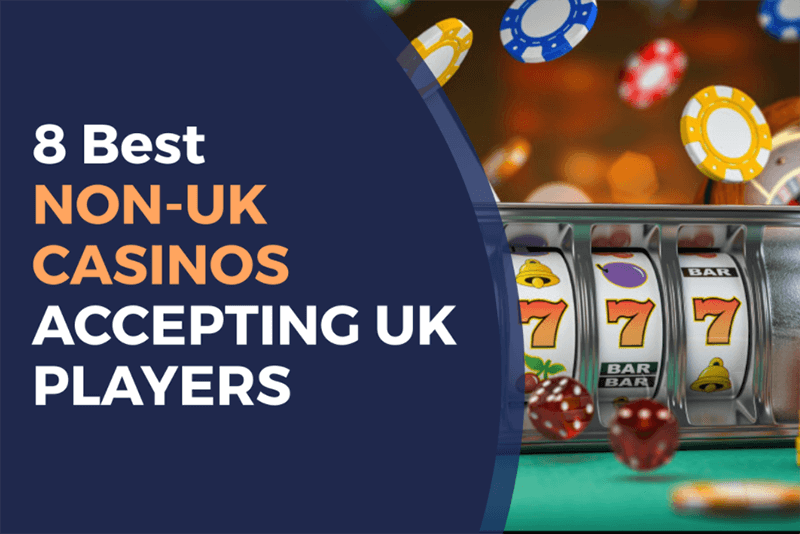 The Rising Popularity of Non UKGC Licensed Casinos The Rising Popularity of Non UKGC Licensed Casinos