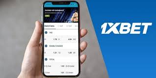 1xBet App Your Gateway to Online Betting Anytime, Anywhere