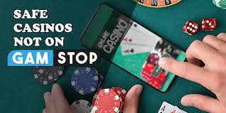 Discovering Casino Sites Not on Gamstop A New World of Online Gaming Discovering Casino Sites Not on Gamstop A New World of Online Gaming