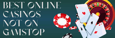 Explore the World of Casinos Non on Gamstop 1070636908
