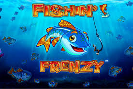 Fishin Frenzy The Big Catch - Dive Into The Thrilling Ocean Adventure