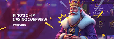 King’s Chip Casino Your Ultimate Gaming Experience