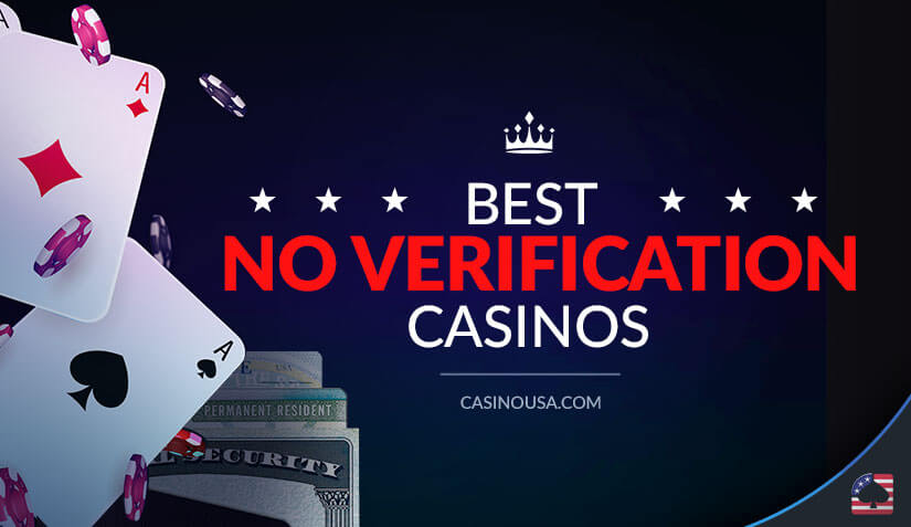 No ID Verification Casinos A New Era of Online Gambling No ID Verification Casinos A New Era of Online Gambling