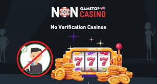 No Verification Casino The Future of Online Gambling