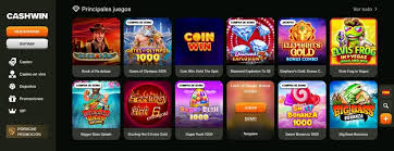 Cashwin Casino España Una Experiencia de Juego Única Cashwin Casino España Una Experiencia de Juego Única