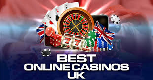 Discover UK Online Casinos Offering Free Money Bonuses