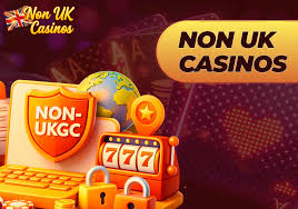 Exploring Non-UK License Casinos A Guide to International Gaming Exploring Non-UK License Casinos A Guide to International Gaming