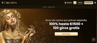 GoldSpin Casino España Tu Destino de Apuestas en Línea 1691914518