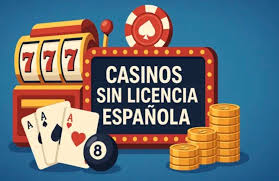 Los Mejores Casinos Sin Licencia en España 1748269221