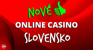 Nové online casino Vstúpte do sveta zábavy a šťastia