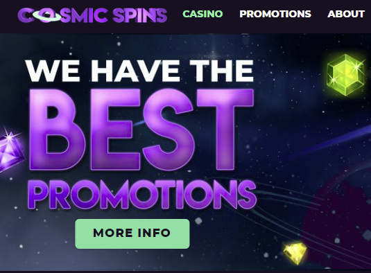 A Comprehensive Review of Cosmic Spins Uncovering the Universe of Online Gaming A Comprehensive Review of Cosmic Spins Uncovering the Universe of Online Gaming
