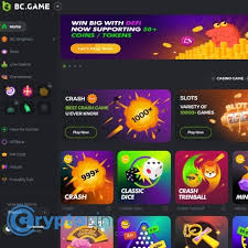 BC.Game Casinò Crypto L'esperienza di gioco nell'era delle criptovalute in Italia BC.Game Casinò Crypto L'esperienza di gioco nell'era delle criptovalute in Italia