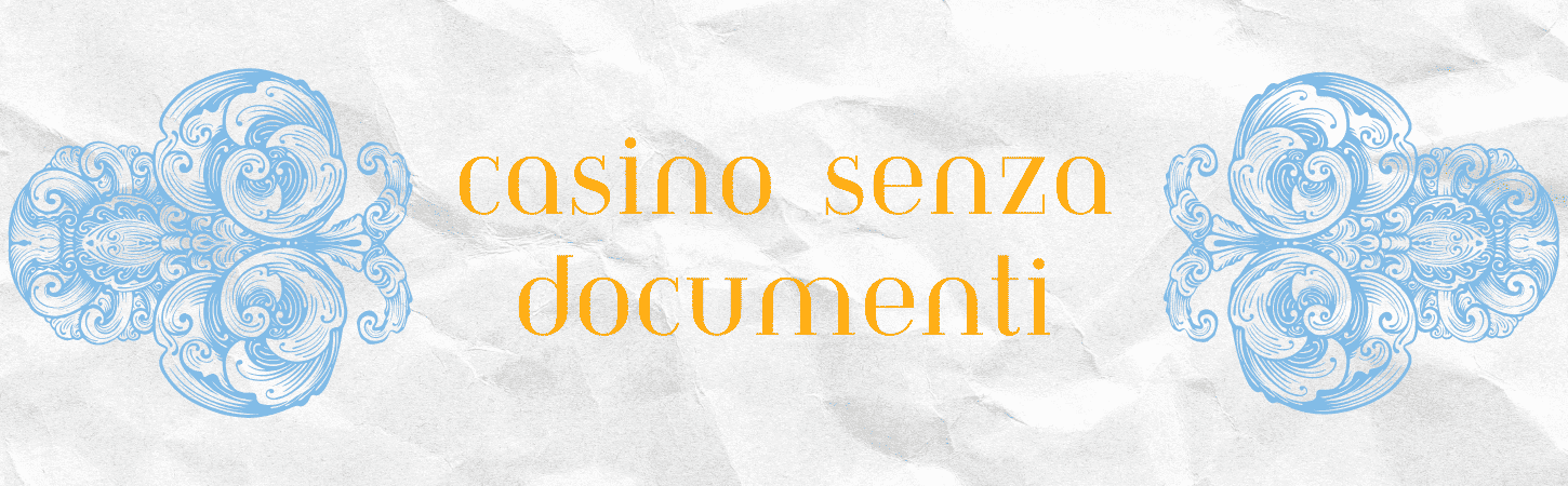 Casino Non AAMS Senza Documenti Gioca in Sicurezza e Con Facilità