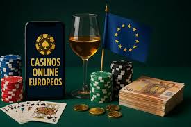 Casinos Online Europeos La Revolución del Juego en Línea 624734097