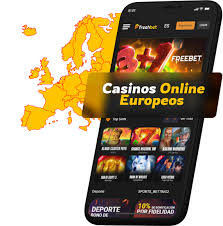 Casinos Online Europeos La Revolución del Juego en Línea 624734097
