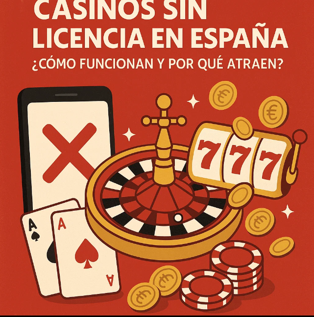 El Peligro de Jugar en un Casino Sin Licencia