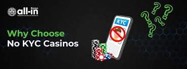 No Verification Casino The Future of Online Gambling 938256612 No Verification Casino The Future of Online Gambling 938256612